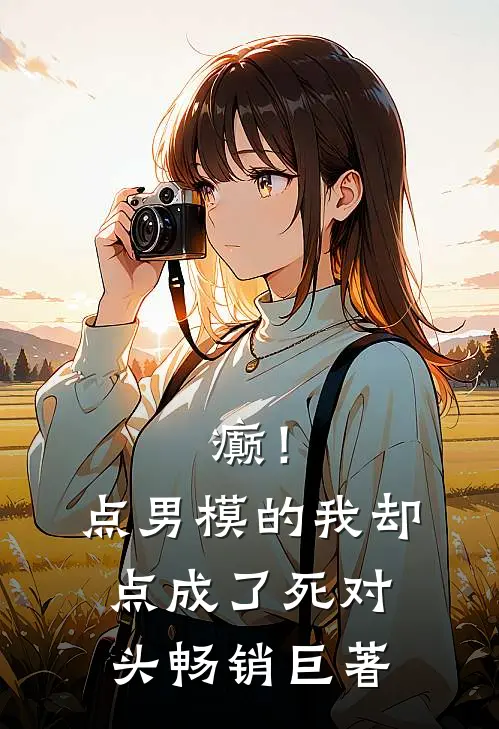 癫！点男模的我，却点成了死对头畅销巨著