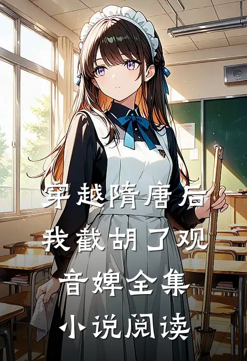 穿越隋唐后，我截胡了观音婢全集小说阅读