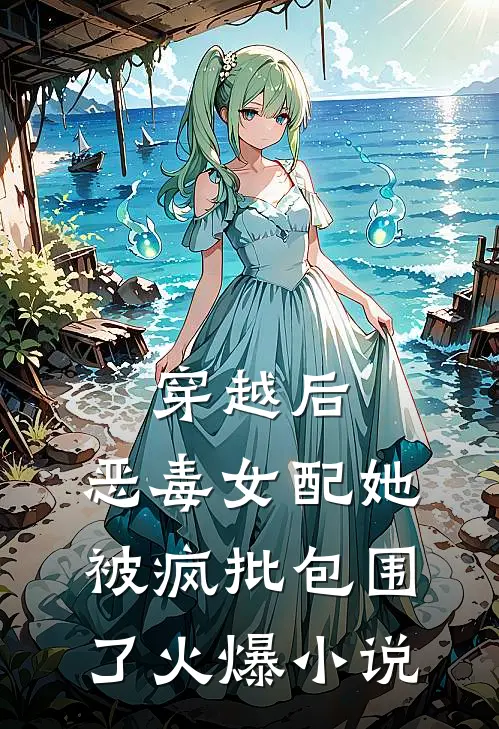 穿越后，恶毒女配她被疯批包围了火爆小说