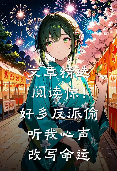 文章精选阅读惊！好多反派偷听我心声改写命运