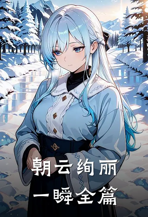 朝云绚丽一瞬全篇