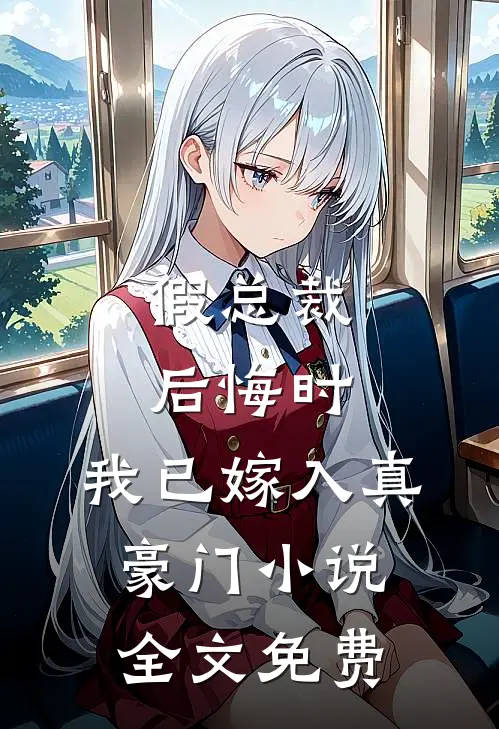 假总裁后悔时，我已嫁入真豪门小说全文免费