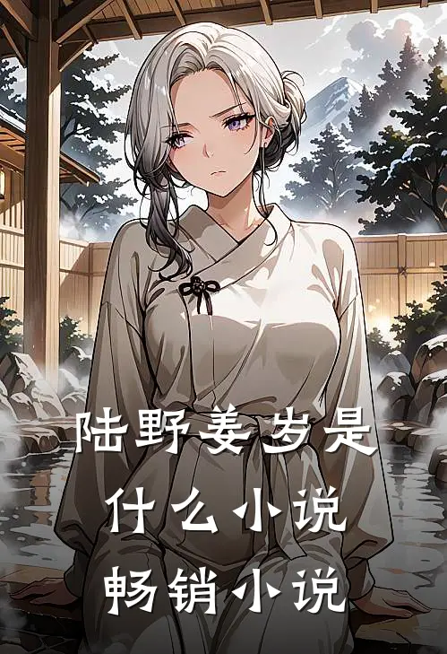 陆野姜岁是什么小说畅销小说