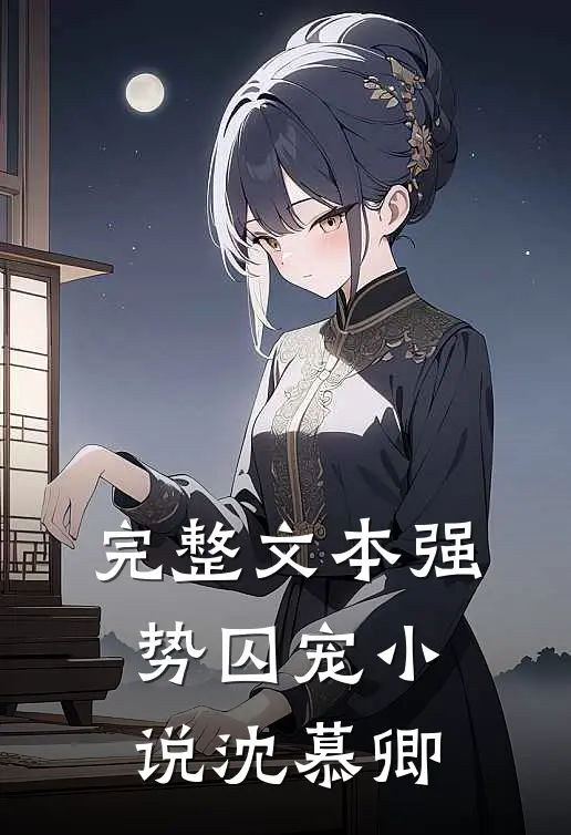 完整文本强势囚宠小说沈慕卿