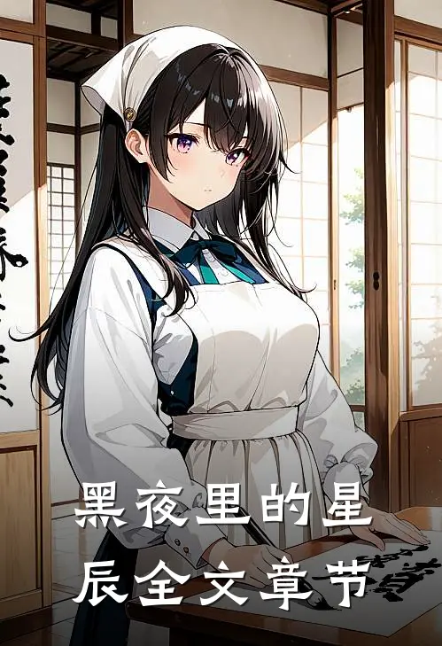 黑夜里的星辰全文章节