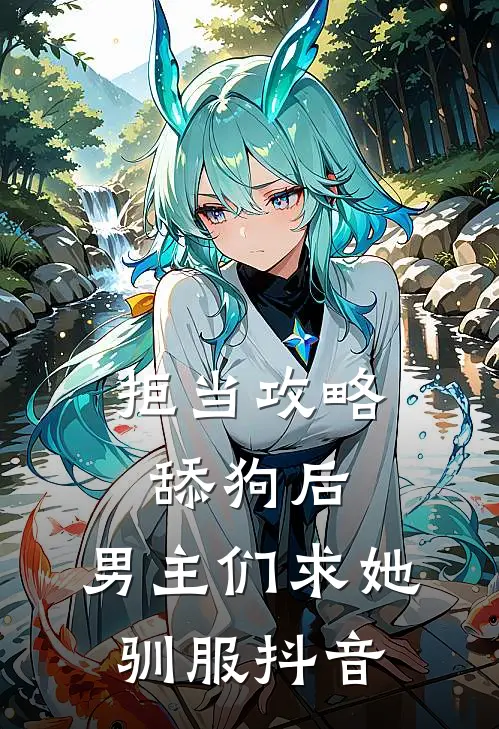 拒当攻略舔狗后，男主们求她驯服抖音