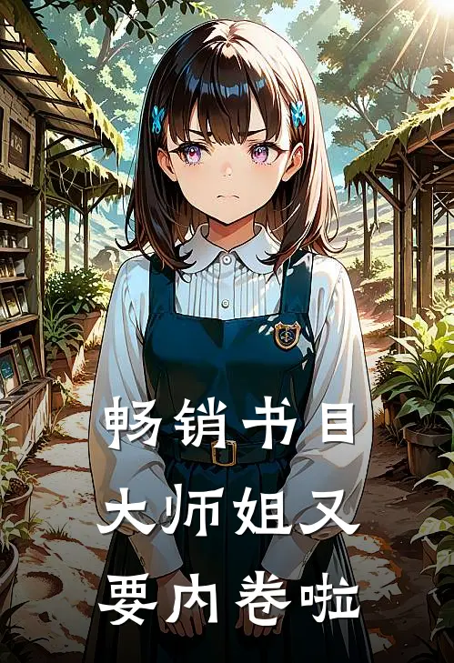 畅销书目大师姐又要内卷啦