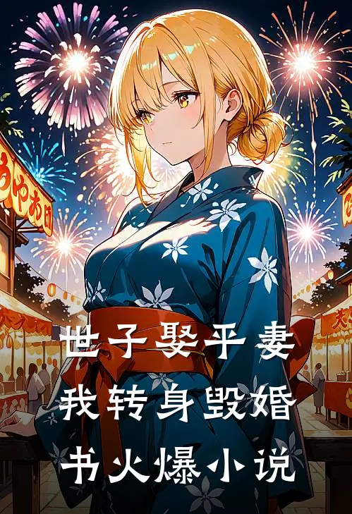 世子娶平妻,我转身毁婚书火爆