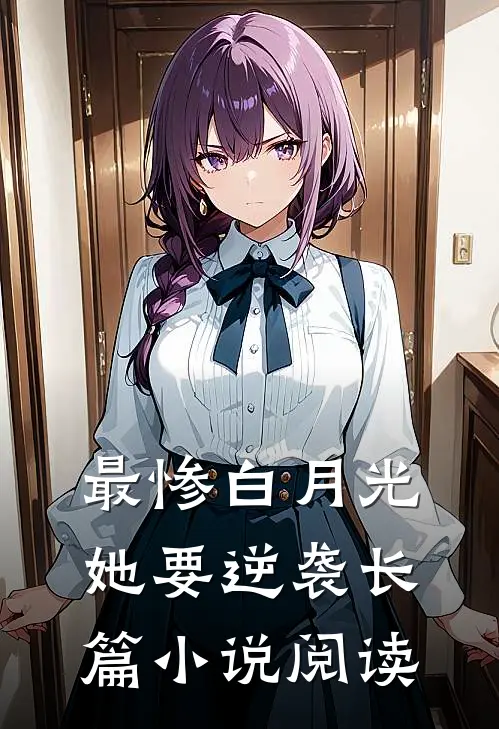 最惨白月光，她要逆袭长篇小说阅读
