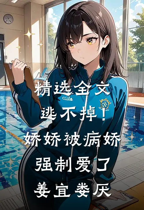 精选全文逃不掉！娇娇被病娇强制爱了姜宜娄厌