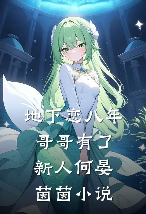 地下恋八年，哥哥有了新人何晏茵茵小说