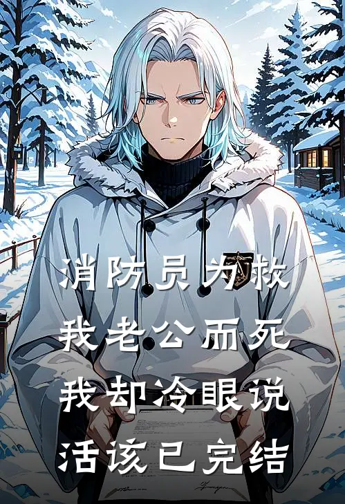 消防员为救我老公而死，我却冷眼说活该已完结