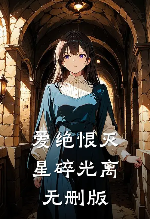 爱绝恨灭，星碎光离无删版