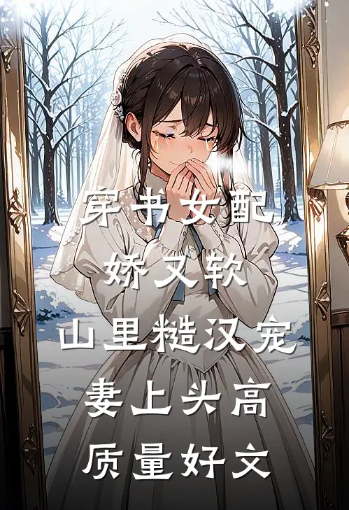 穿书女配娇又软，山里糙汉宠妻上头高质量好文