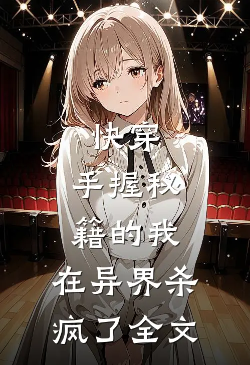 快穿：手握秘籍的我，在异界杀疯了全文