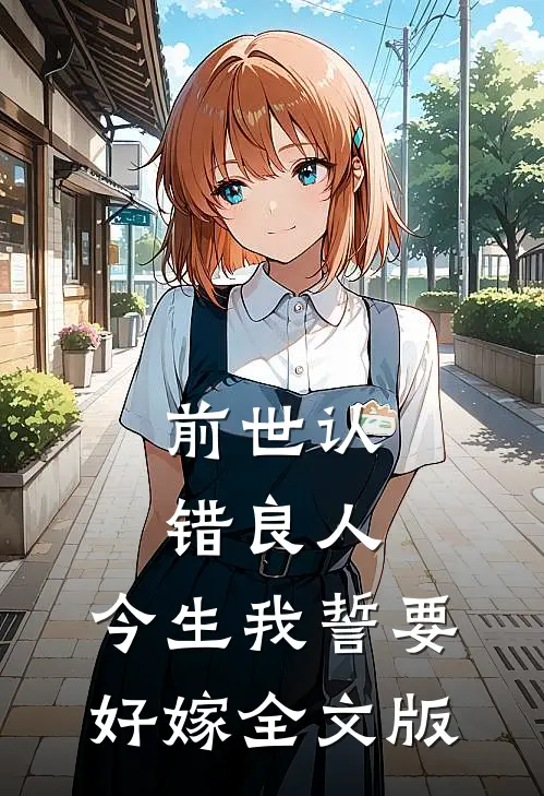 前世认错良人，今生我誓要好嫁全文版