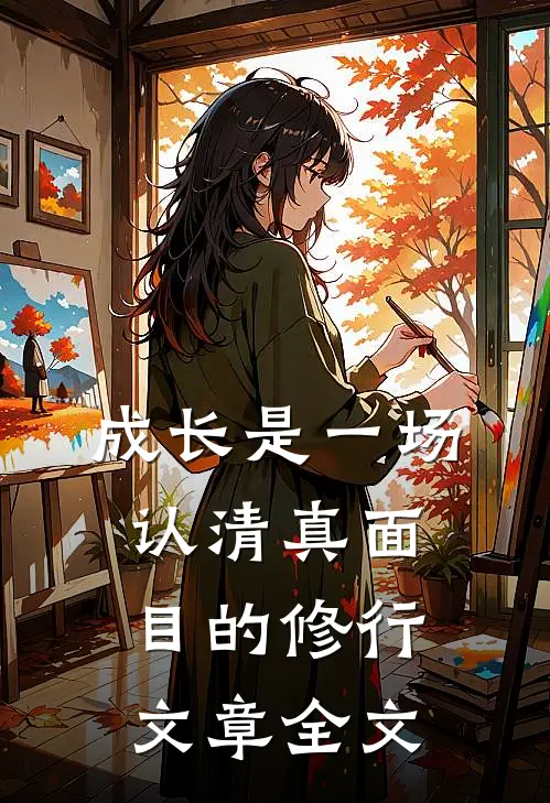 成长是一场认清真面目的修行文章全文