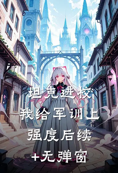 坦克进校，我给军训上强度后续+无弹窗