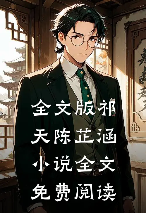 全文版祁天陈芷涵小说全文免费阅读