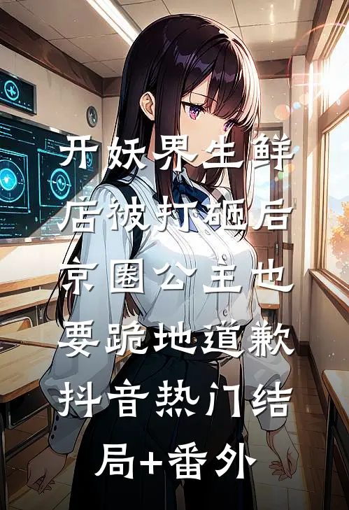 开妖界生鲜店被打砸后，京圈公主也要跪地道歉抖音热门结局+番外