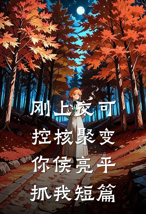 刚上交可控核聚变，你侯亮平抓我短篇