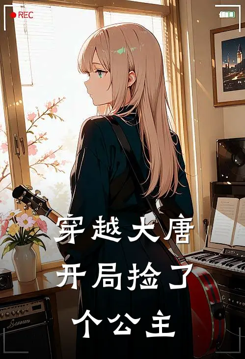穿越大唐：开局捡了个公主