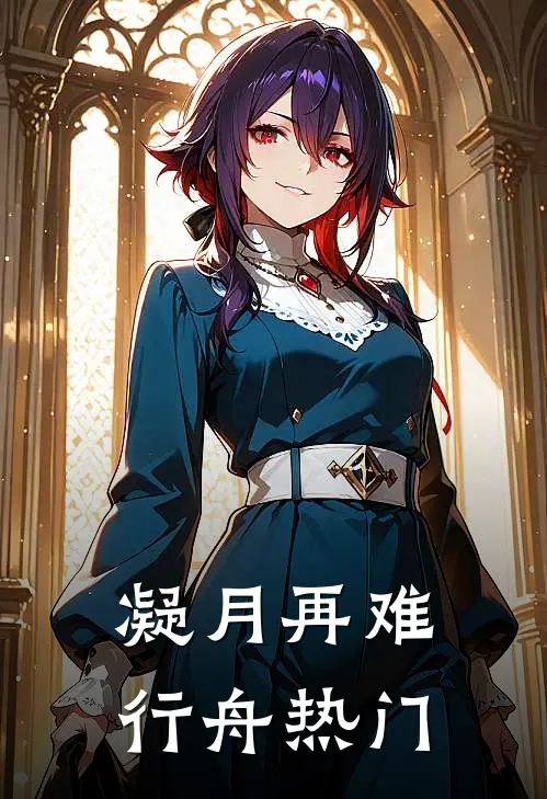 凝月再难行舟热门