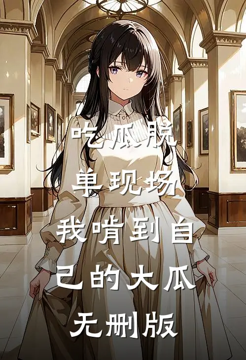 吃瓜脱单现场，我啃到自己的大瓜无删版