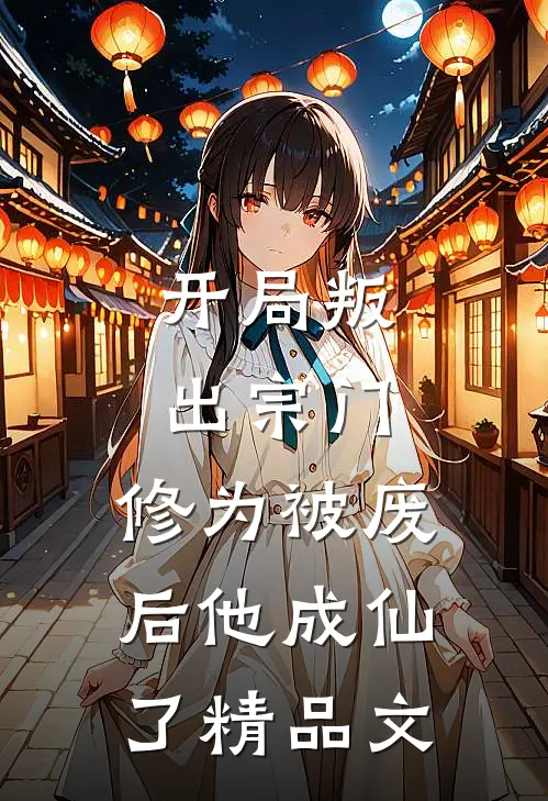 开局叛出宗门，修为被废后他成仙了精品文