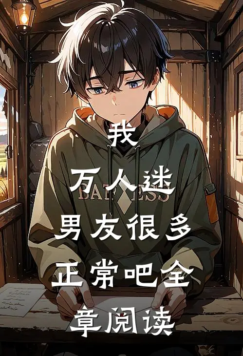 我,万人迷,男友很多正常吧全章阅读