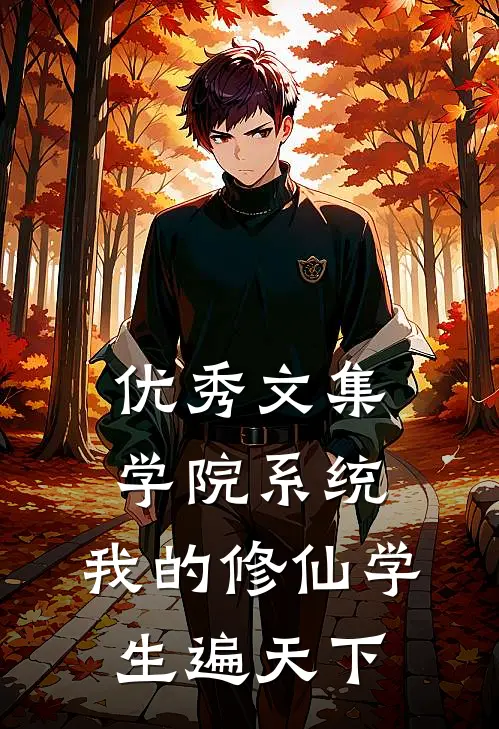 优秀文集学院系统：我的修仙学生遍天下