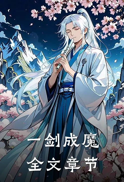 一剑成魔全文章节