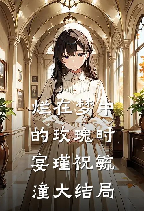 烂在梦中的玫瑰时宴瑾祝毓潼大结局