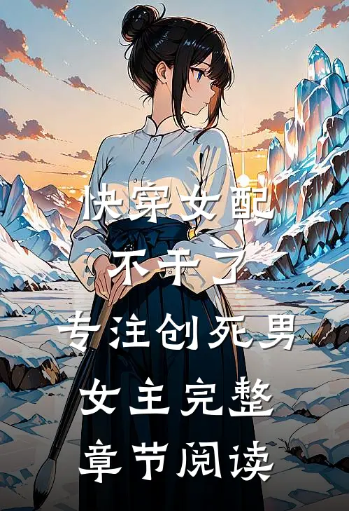 快穿女配不干了，专注创死男女主完整章节阅读