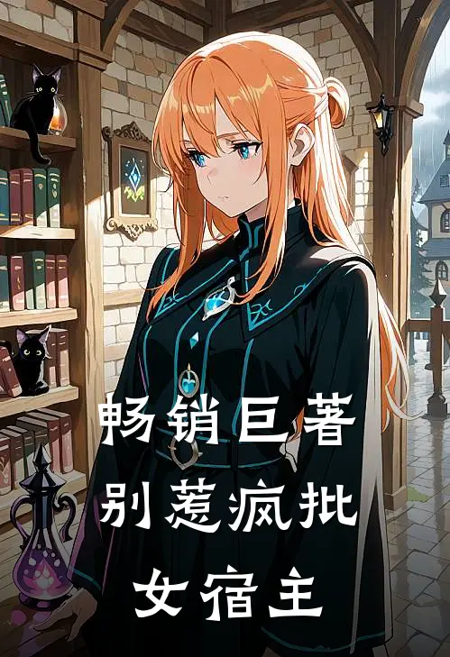 畅销巨著别惹疯批女宿主免费阅读