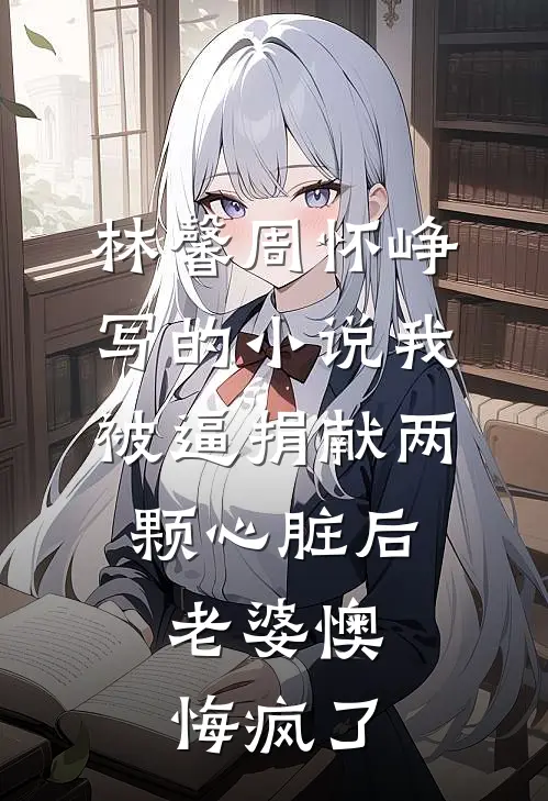 林馨周怀峥写的小说我被逼捐献两颗心脏后，老婆懊悔疯了