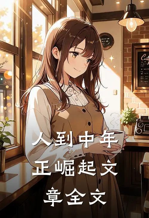人到中年正崛起文章全文