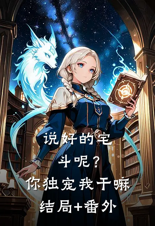 说好的宅斗呢？你独宠我干嘛结局+番外