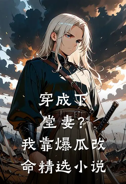 穿成下堂妻？我靠爆瓜改命精选小说