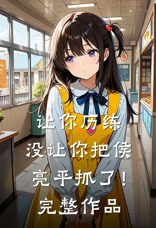 让你历练，没让你把侯亮平抓了！完整作品
