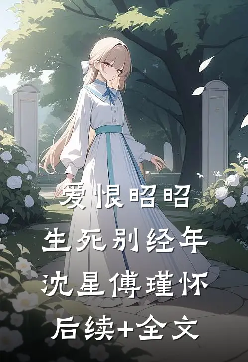 爱恨昭昭，生死别经年沈星傅瑾怀后续+全文