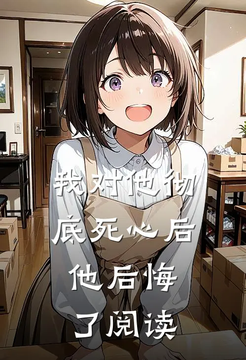 我对他彻底死心后，他后悔了阅读