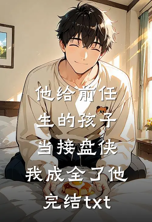 他给前任生的孩子当接盘侠，我成全了他完结txt
