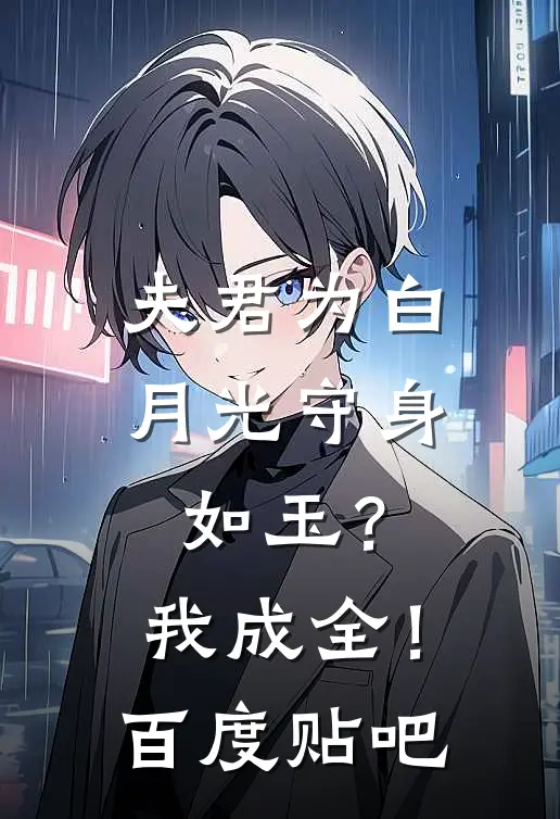 夫君为白月光守身如玉？我成全！百度贴吧