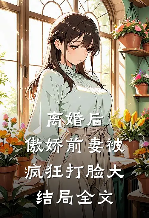 离婚后，傲娇前妻被疯狂打脸大结局全文