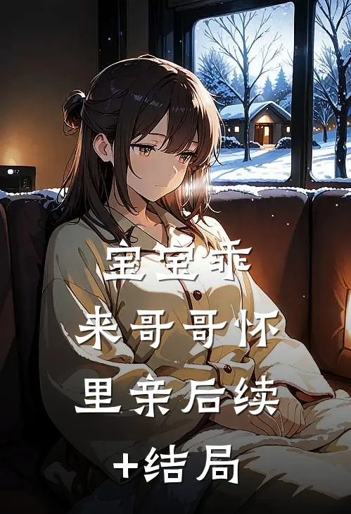 宝宝乖，来哥哥怀里亲后续+结局