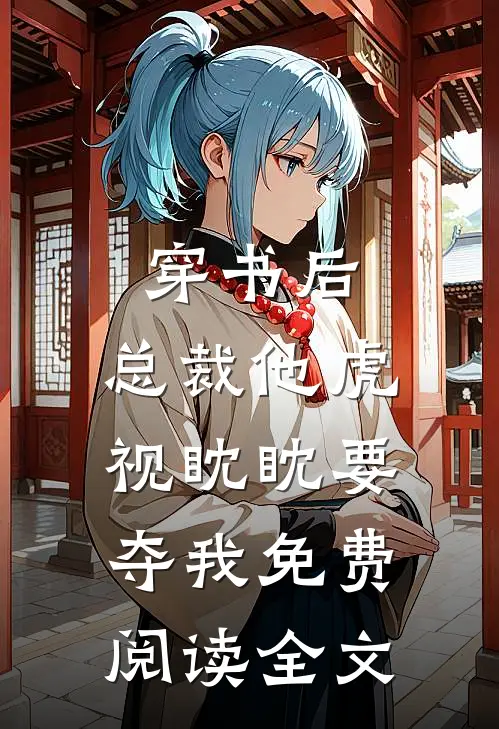 穿书后，总裁他虎视眈眈要夺我免费阅读全文
