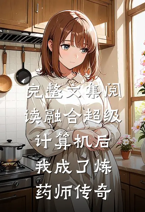 完整文集阅读融合超级计算机后，我成了炼药师传奇