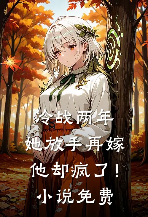 冷战两年，她放手再嫁他却疯了！小说免费