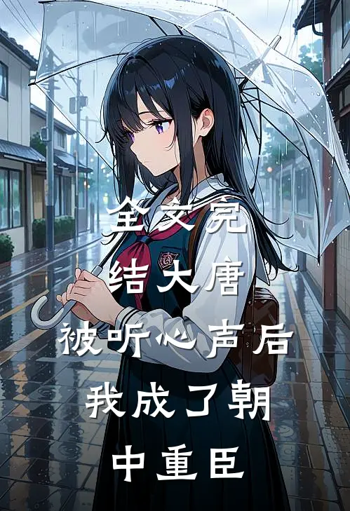 全文完结大唐：被听心声后，我成了朝中重臣